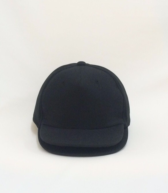 銷售!! 20％OFF¥15,120→¥12,096 AHIRU CAP / 99 BLACK 第1張的照片