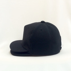 SALE!! 20%OFF￥15,120→￥12,096 AHIRU CAP / 99 BLACK 2枚目の画像