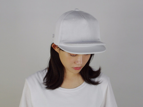 銷售!! 20％OFF¥15,120→¥12,096 AHIRU CAP / 11 WHITE 第4張的照片