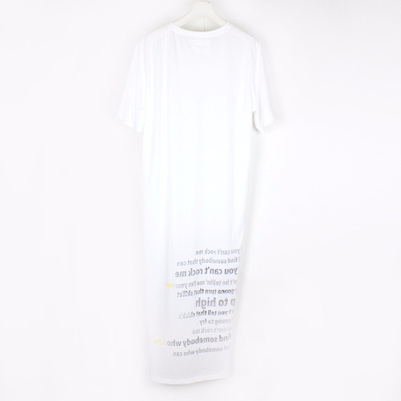 【保留項目】2018 S / S COLLECTION U T-SHIRTS / 11 WHITE 第2張的照片