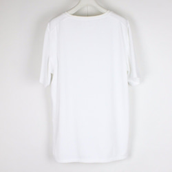 [帳簿項] 2018 S / S COLLECTION布拉赫T恤衫/ 11 WHITE 第2張的照片