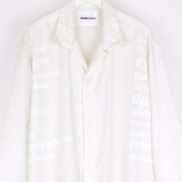 [帳簿項] 2018 S / S COLLECTION WA TSUNAGI / 11 WHITE 第3張的照片