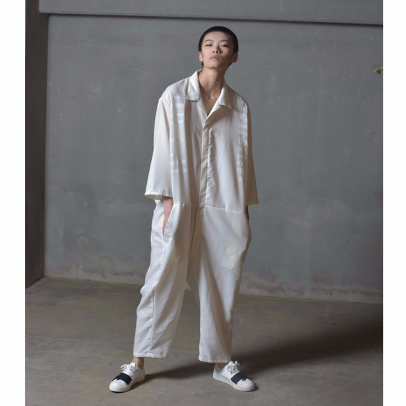 [帳簿項] 2018 S / S COLLECTION WA TSUNAGI / 11 WHITE 第5張的照片