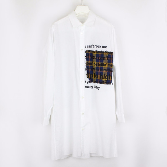 【予約アイテム】2018 S/S COLLECTION PISTOL SHIRTS / 02 YELLOW 1枚目の画像