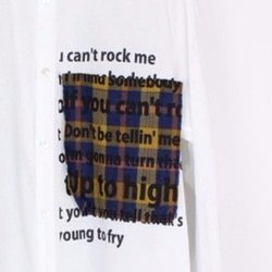 【予約アイテム】2018 S/S COLLECTION PISTOL SHIRTS / 02 YELLOW 3枚目の画像