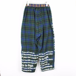 [帳簿項] 2018 S / S COLLECTION爆炸PANTS / 00 MALTI 第2張的照片