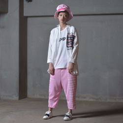 [帳簿項] 2018 S / S COLLECTION FLOYD HAT / 33 PINK 第2張的照片