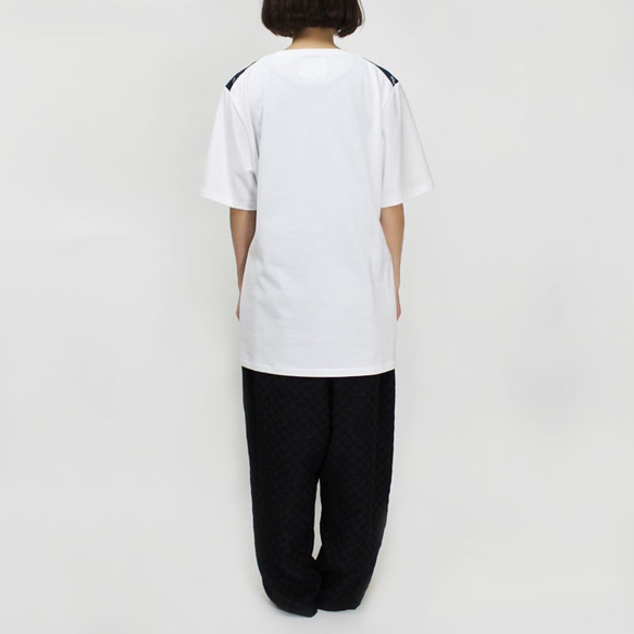 FRONT YOKE T-SHIRTS / 59 NAVY 5枚目の画像