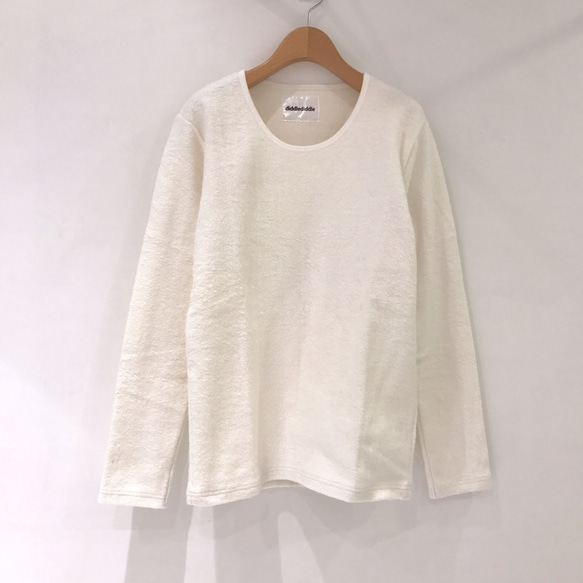 【銷售30％折扣\ 14,000→\ 9,800】BOA CUT / WHITE 第1張的照片