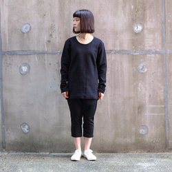 【銷售30％折扣\ 14,000→\ 9,800】BOA CUT / BLACK 第4張的照片