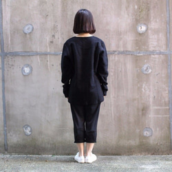 【銷售30％折扣\ 14,000→\ 9,800】BOA CUT / BLACK 第6張的照片