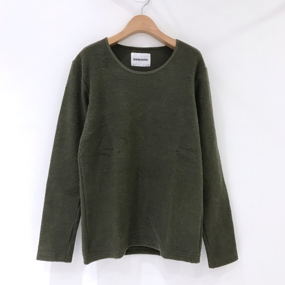 【銷售30％折扣\ 14,000→\ 9,800】BOA CUT / KHAKI 第1張的照片