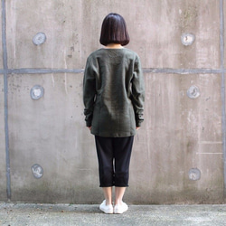 【銷售30％折扣\ 14,000→\ 9,800】BOA CUT / KHAKI 第5張的照片