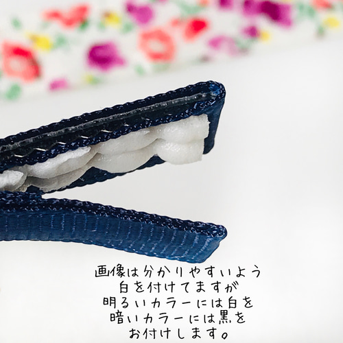 3つ選べる】赤ちゃんから使えるシンプルなベビーヘアクリップ