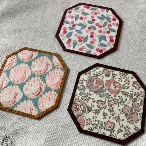 ☆セミオーダー☆3枚以上で実質送料無料 ラミネート加工 リバティ