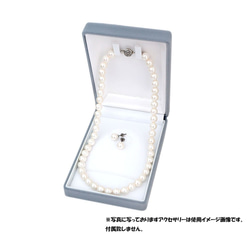 首飾盒【灰色】/Jewelry BOX 項鍊/耳環/配件盒 第3張的照片