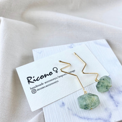 沖縄座間味＊シーグラスネックレス.a】 ネックレス・ペンダント Ricono 