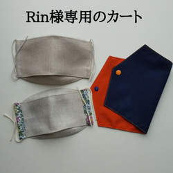 Rin様専用のカート 1枚目の画像