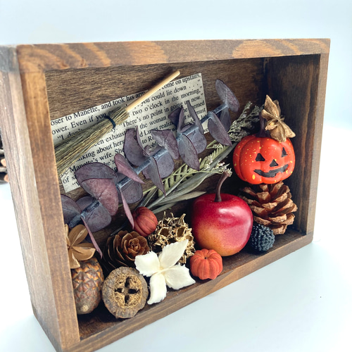 アルバム飾り　ハロウィン　オーダー受付中(^^)v アルバム飾り ハロウィン オーダー受付中(o^∀^o)