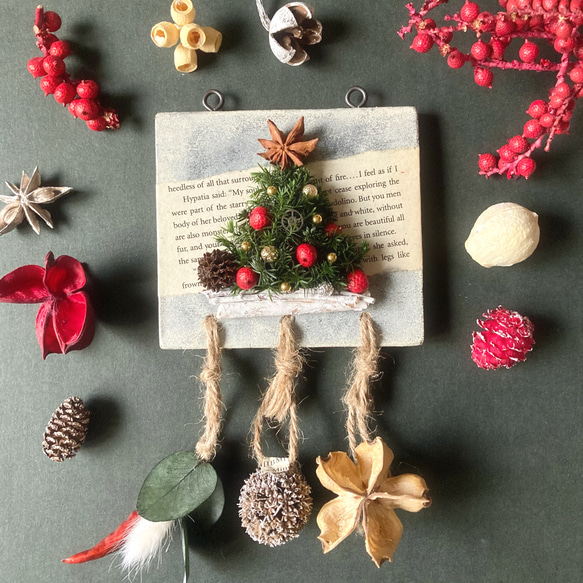 ホワイトシャビーシック♬デコレーション壁飾りおひとつのお値段♬