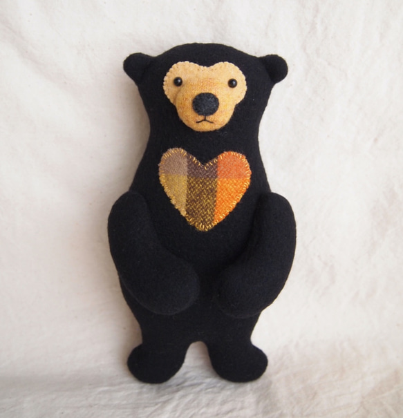 マレーグマさん ぬいぐるみ kuzoomiko 通販 12167960｜Creema(クリーマ)