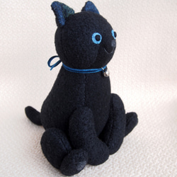 黒猫ブルー 5枚目の画像