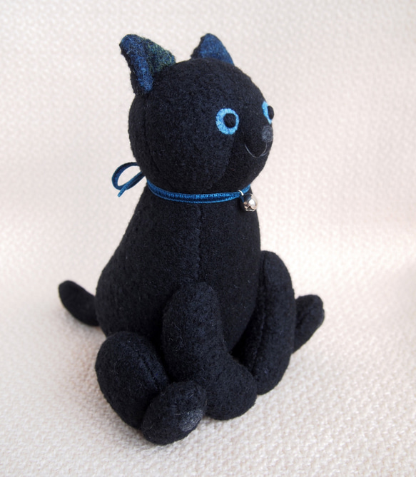 黒猫ブルー 5枚目の画像