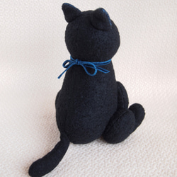 黒猫ブルー 6枚目の画像