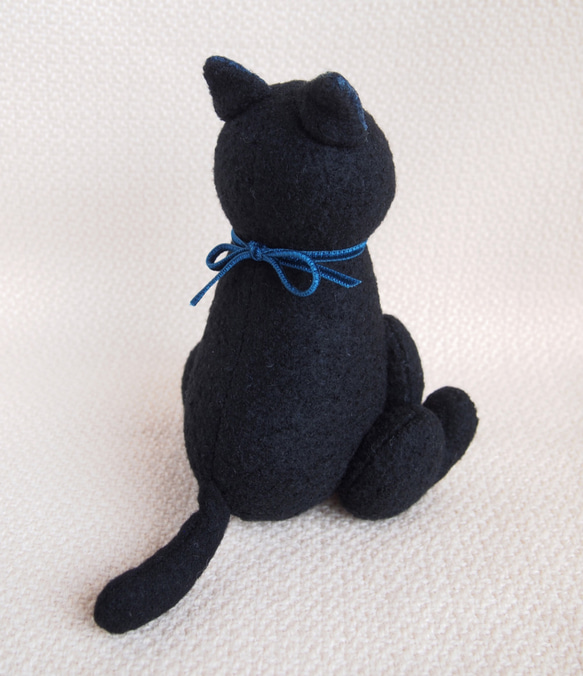 黒猫ブルー 6枚目の画像