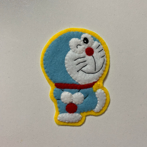 フェルトワッペン ワッペン・アップリケ ハレハレ 通販 7247138