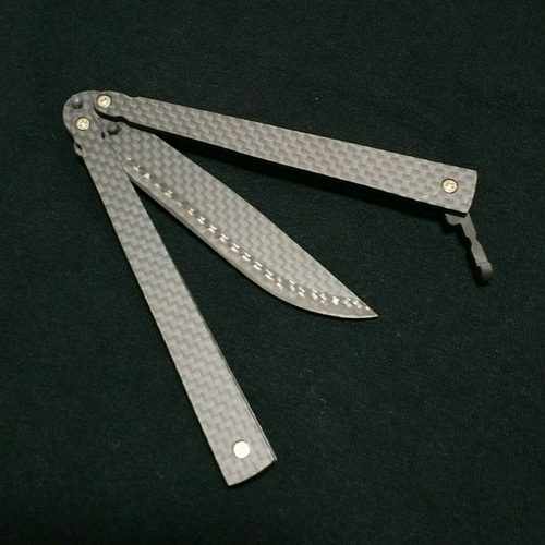 Kershaw(カーショー)バランザバタフライトレーニングナイフ