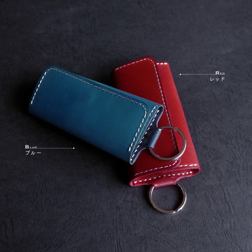 新品未使用品・5連キーケース レッドブル5連キーケース キーケース IOLITE 通販 9633523