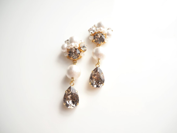 Grege Elegant Bijou Earrings 第2張的照片