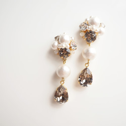 Grege Elegant Bijou Earrings 第4張的照片