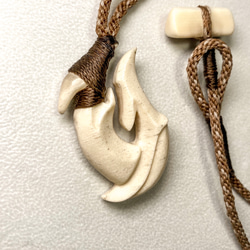 meminiさん マッコウクジラネックレス　作家様ハンドメイド meminiさん マッコウクジラネックレス 作家様ハンドメイド 【公式通販】