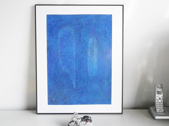 青の為のブルース・作品１２ 1枚目の画像