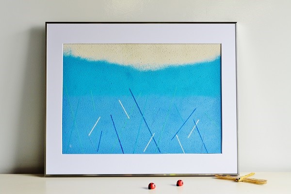 青の為のブルース・作品6
