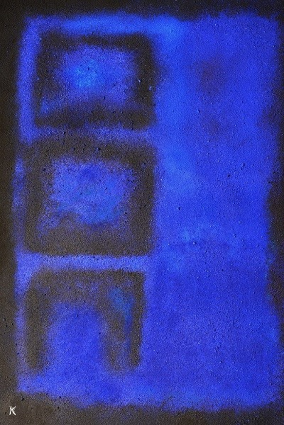 青の為のブルース・作品４ 2枚目の画像