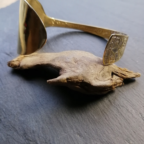 ヴィンテージカトラリーバングル ヴィンテージカトラリーバングル バングル・リストバンド moon