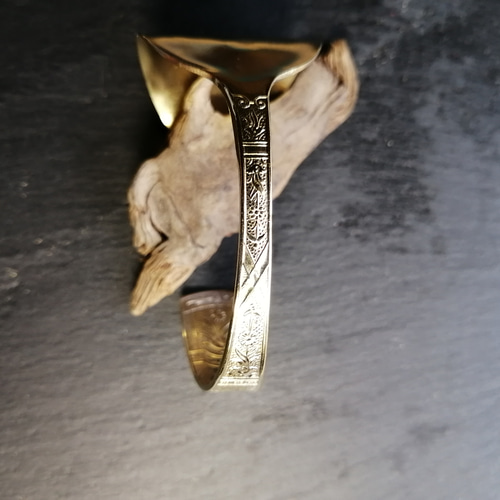 ヴィンテージカトラリーバングル ヴィンテージカトラリーバングル バングル・リストバンド moon