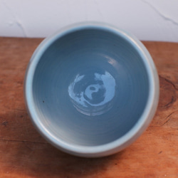 フリーカップ（ブルーグレイ） yf-007 5枚目の画像