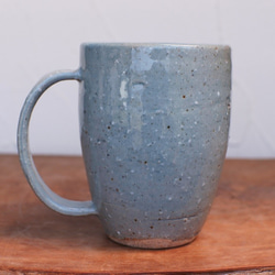 啤酒杯（藍灰色）yb3-004 第5張的照片