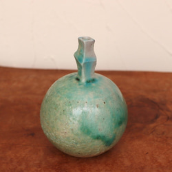單花瓶（柴窯）YY-057 第1張的照片