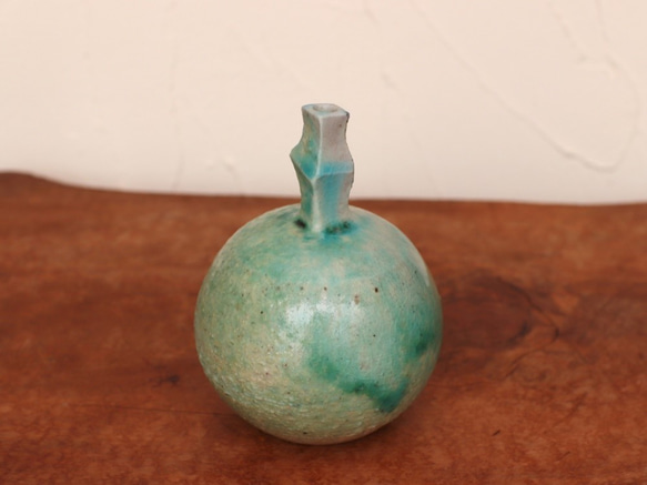 單花瓶（柴窯）YY-057 第1張的照片