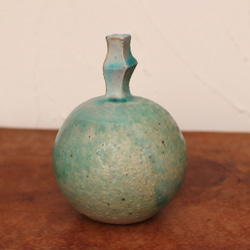 單花瓶（柴窯）YY-057 第2張的照片