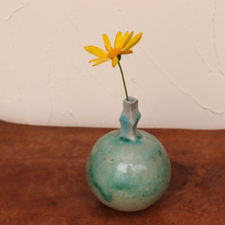 單花瓶（柴窯）YY-057 第5張的照片