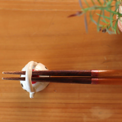 茶壺筷架（四件套）YTA-006 第3張的照片