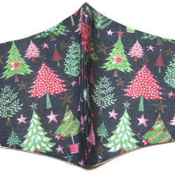 立体マスク　ドイツ直輸入　acufactum  xmas tree  数量限定　日本未入荷 2枚目の画像