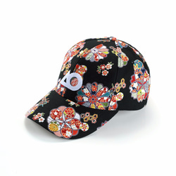 AO 6 ✭ Flores ✭ Handmade 6 Panel Hat／Limited／Cap／Flower 1枚目の画像