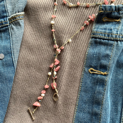 インカ ローズ ネックレス のおすすめ人気通販 検索結果｜Creema